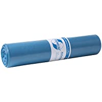 Deiss 10042 Premium - Bolsas de basura (700 x 1100 x 0-05 mm- 25 unidades)- color azul